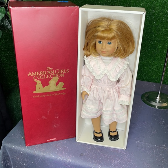 American Girl Nellie Doll - Picture 3 of 6